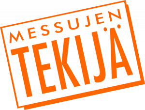 Messujen Tekijä -logo