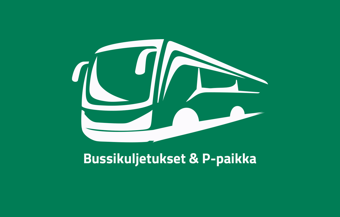 Bussikuljetukset ERÄTAIKA-messuille